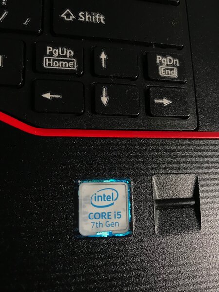 Fujitsu lifebook e457