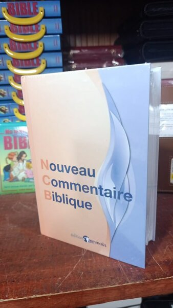 Commentaire Biblique Essentiel