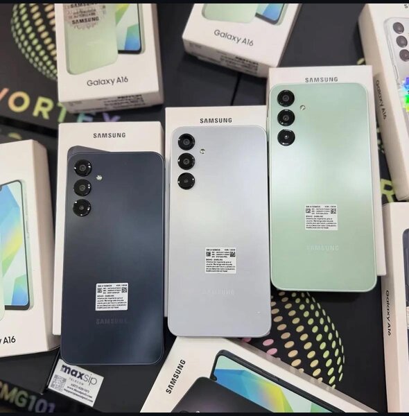 Samsung Galaxy A16 Smartphone