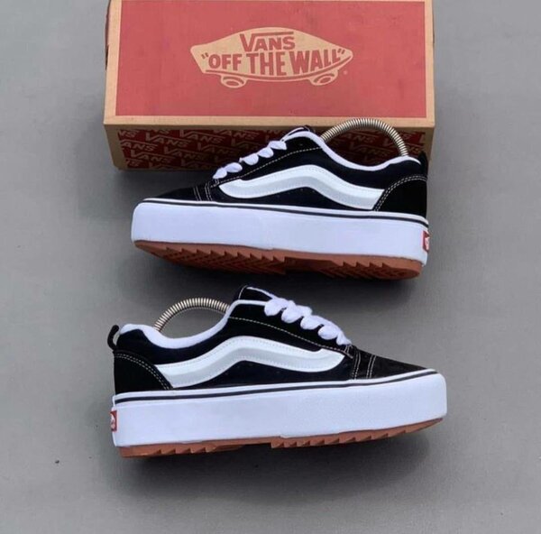 Vans Old Skool Plateformes