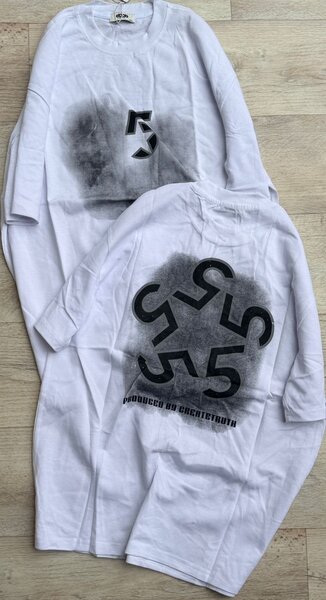 T-shirt créative unisexe