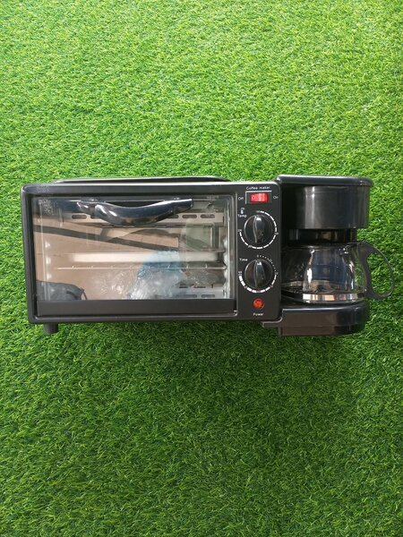 3 in 1 Breakfast Maker