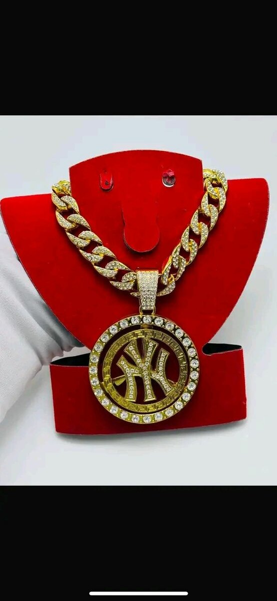 Collier pendentif personnalisé