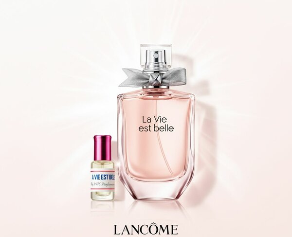 Mini parfum "La Vie Est Belle"