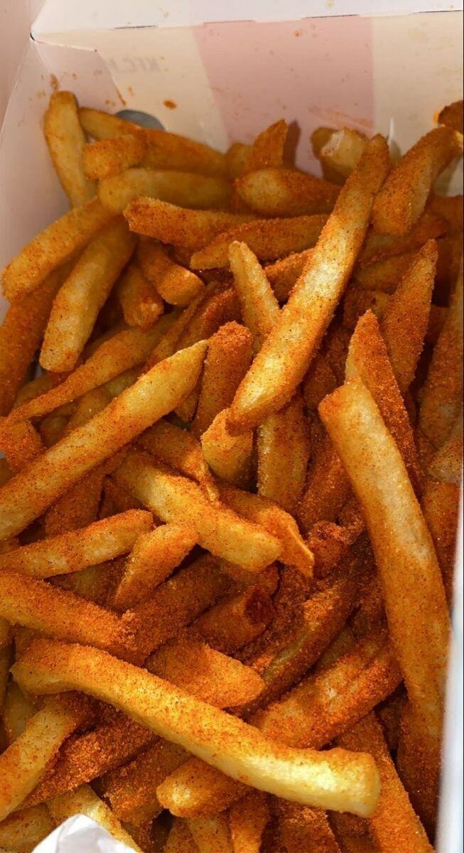 Poulet panier frites ou alloco