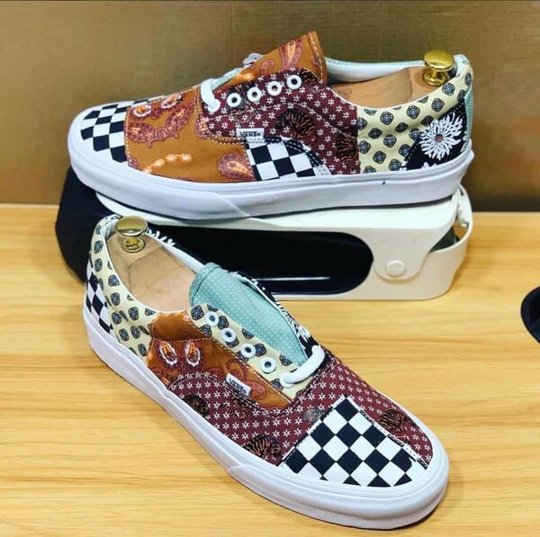 Vans authentique