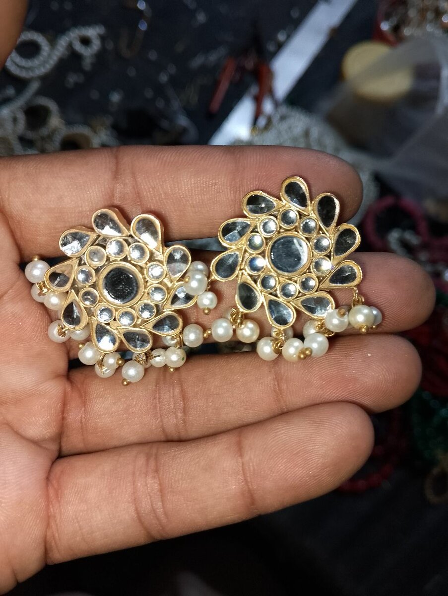 Earrings
