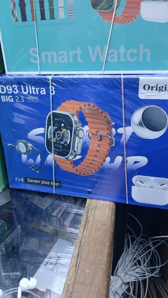 Montre Connectée Étanche