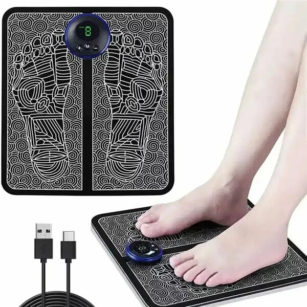 EMT foot massager