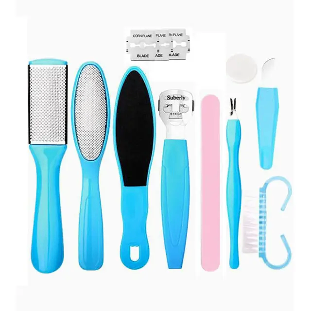 Mini kit de manucure pédicure