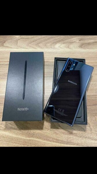 Samsung Galaxy Note 10+ débloqué