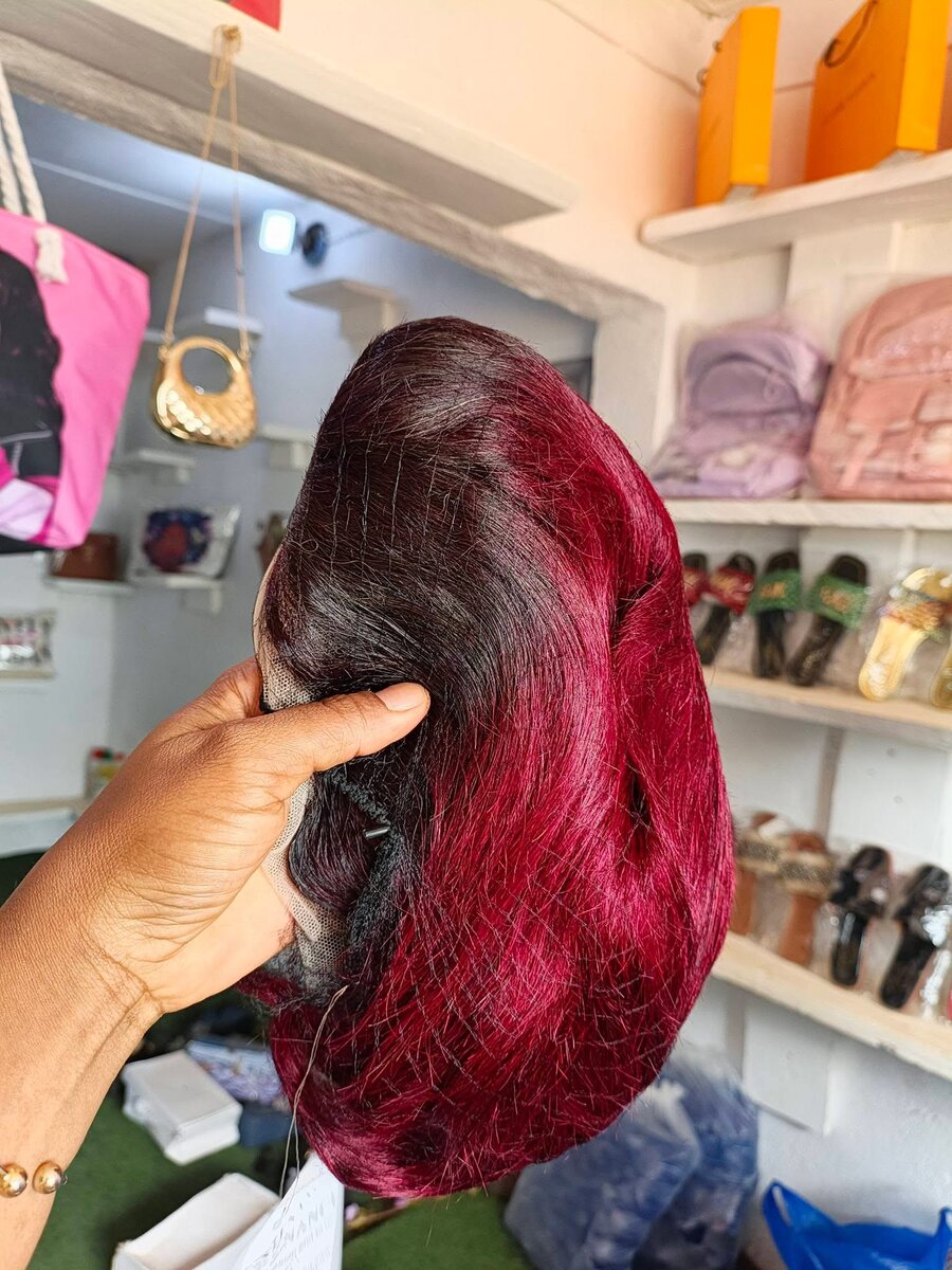 Perruque Lace Front Chic