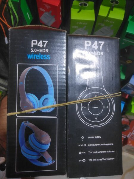 P47 HEADPHONE SET