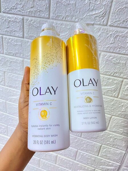Olay Vitamin C Pack