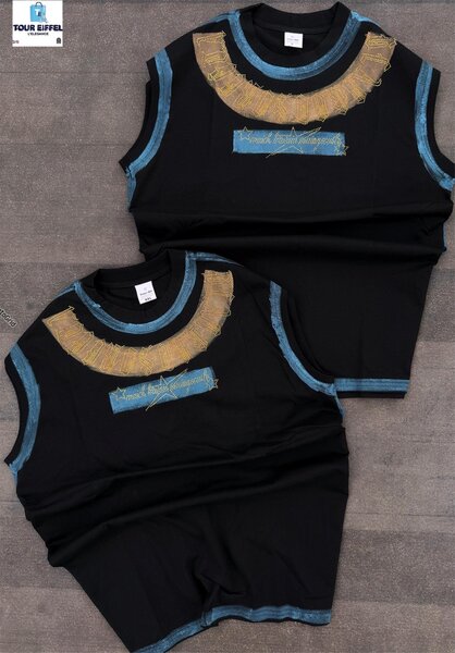 Démembrer Unisexe  Tour Eiffel