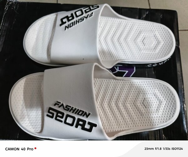 Claquettes Sport Unisexes