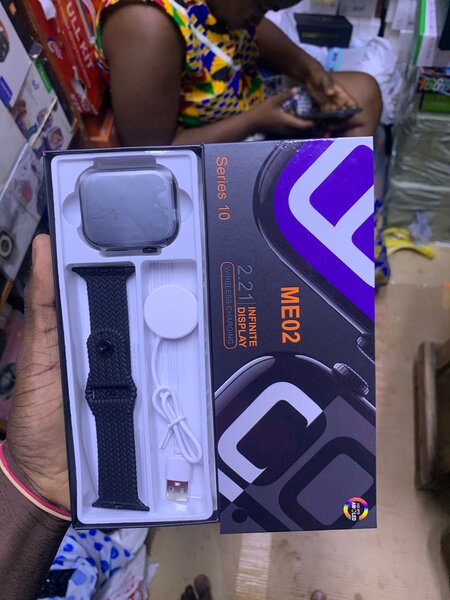 Montre Intelligente Series 10