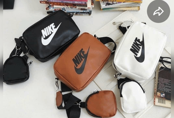 Sacs en bandoulière Nike