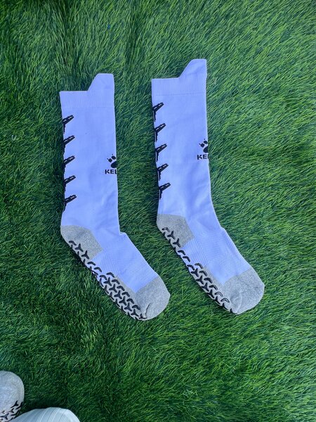 Chaussettes de sport antidérapantes