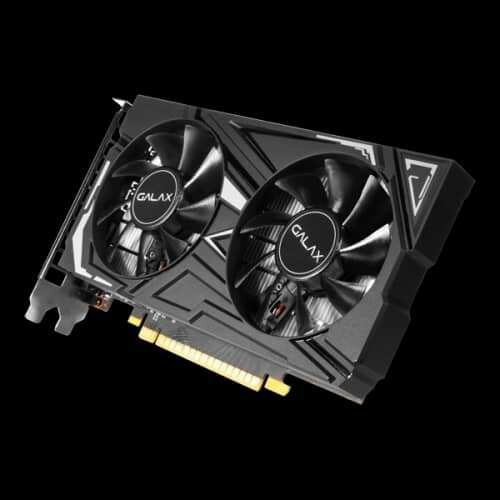 Видеокарта Galax GeForce GTX1650 4GB GDDR6 128bit Ex Plus 1C
