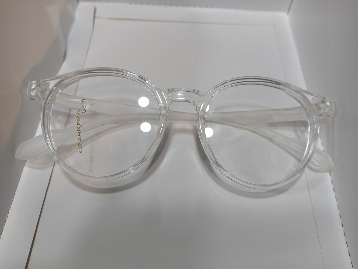 Mens glasses new design