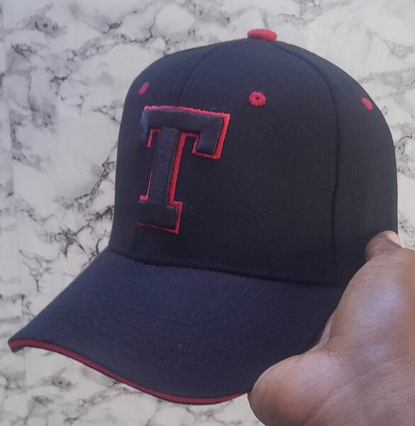 Casquette T originale noire