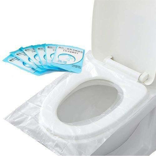 Protège siège wc 20 pièces