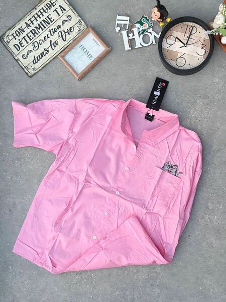 Chemises élégantes mixtes