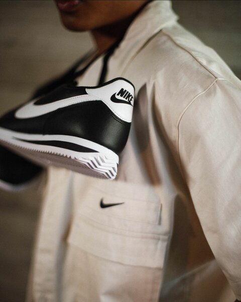 Chaussures Nike cortez