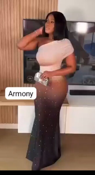 Robe élégante pour soirée