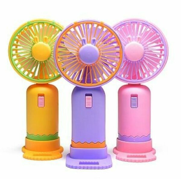 Mini Ventilateur Portable Coloré