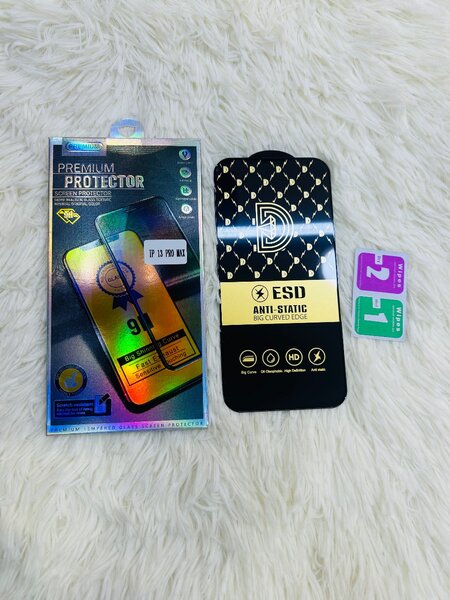 16pro and 16promax 10D clear protector