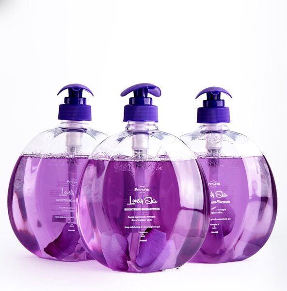 Lovely skin body wash / shower gel