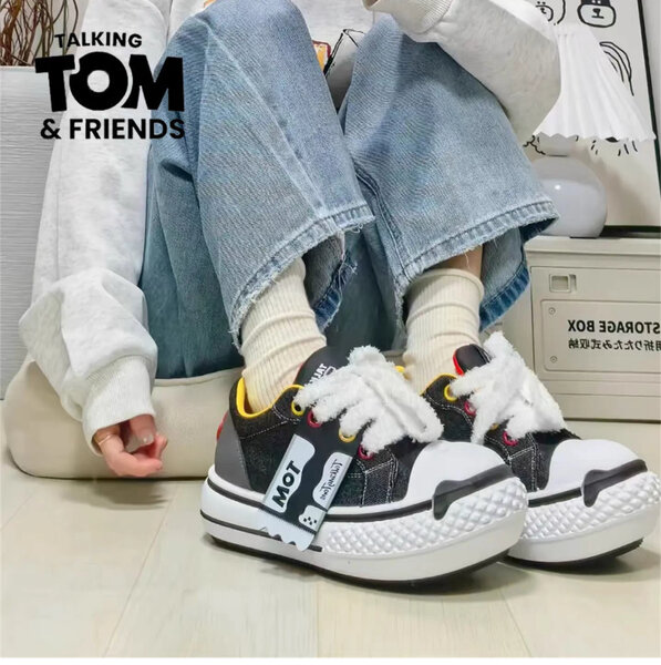 Baskets Tom & Friends Enfants