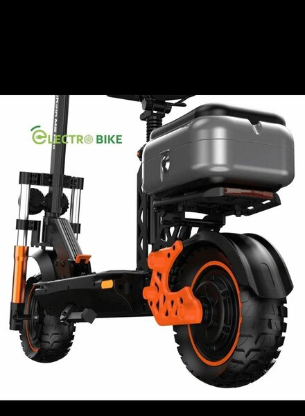 Trottinette Électrique Tout-Terrain