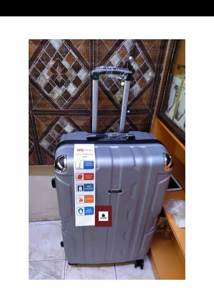 Valise rigide à roulettes