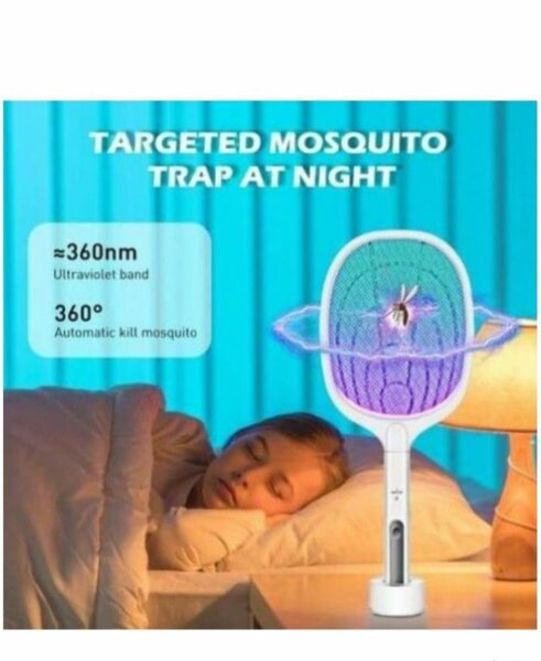 Raquette Anti Moustique