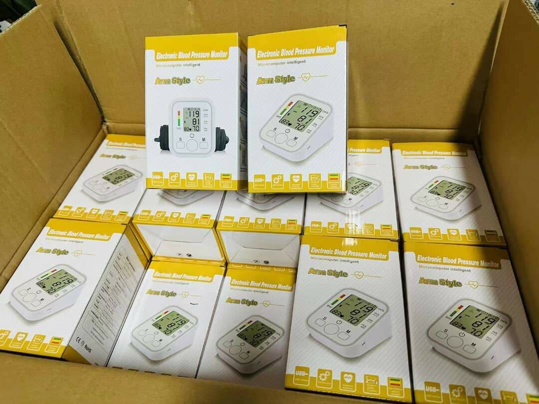 Electric Blood presure monitor