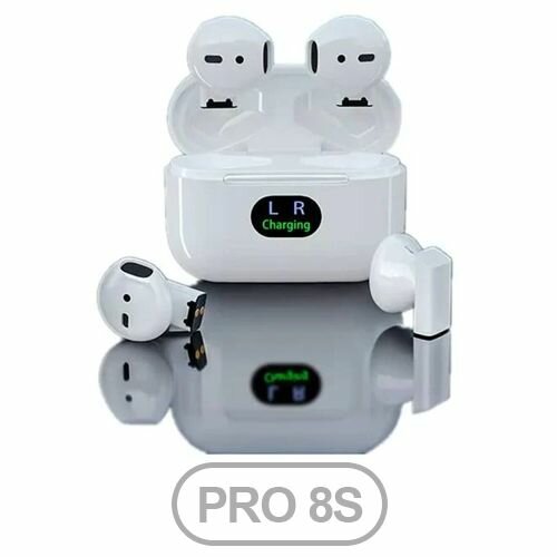 Écouteurs sans fil Pro 8S