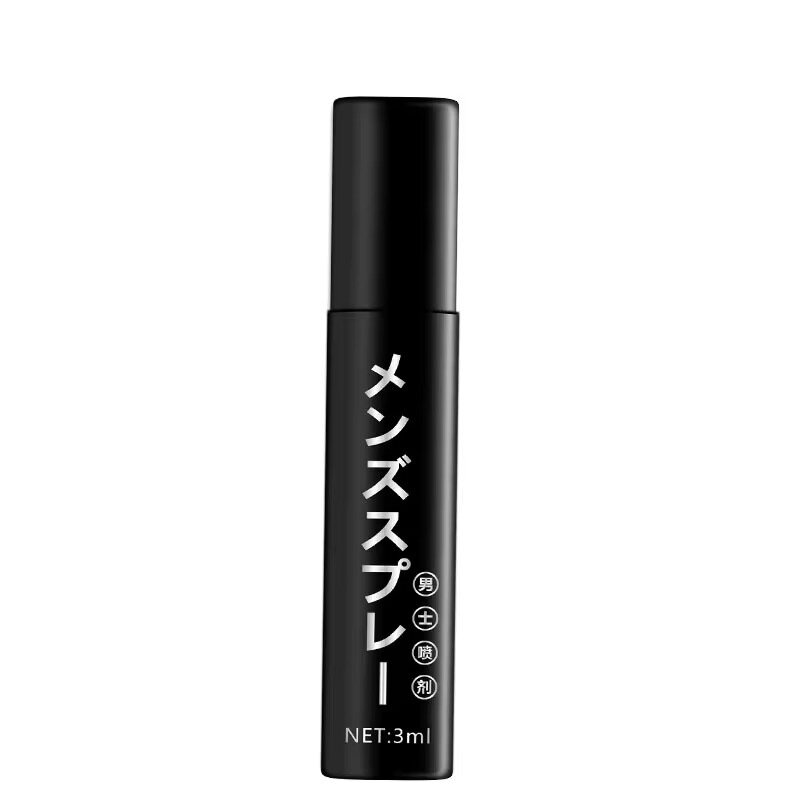 Spray masculin parfum intense
