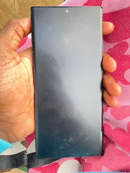 Samsung Galaxy Note 20 Ultra