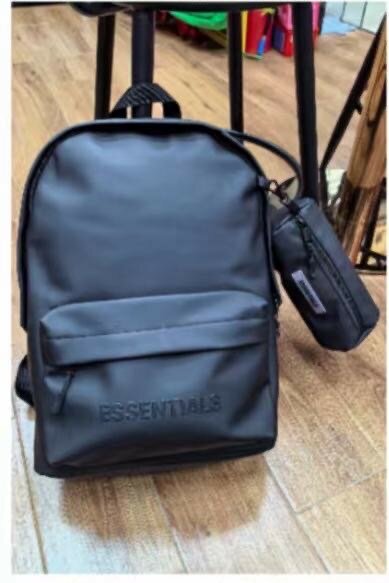 Sac à dos décontracté noir