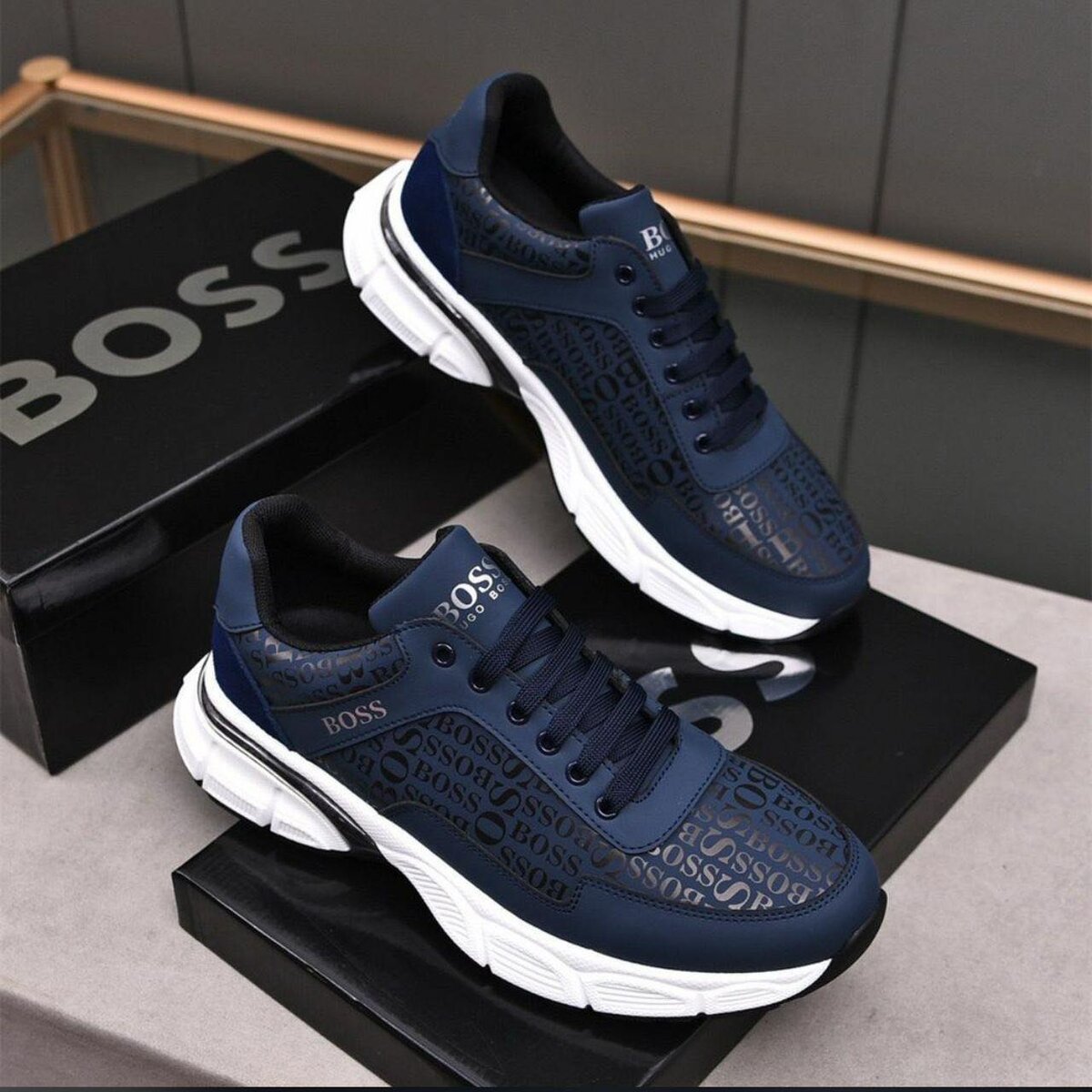 Chaussure tout terrain