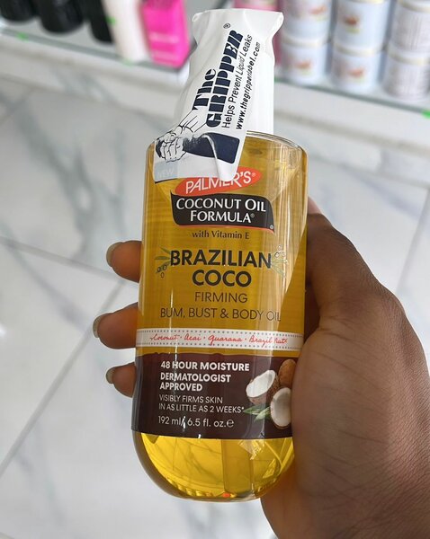 Huile Raffermissante Coco