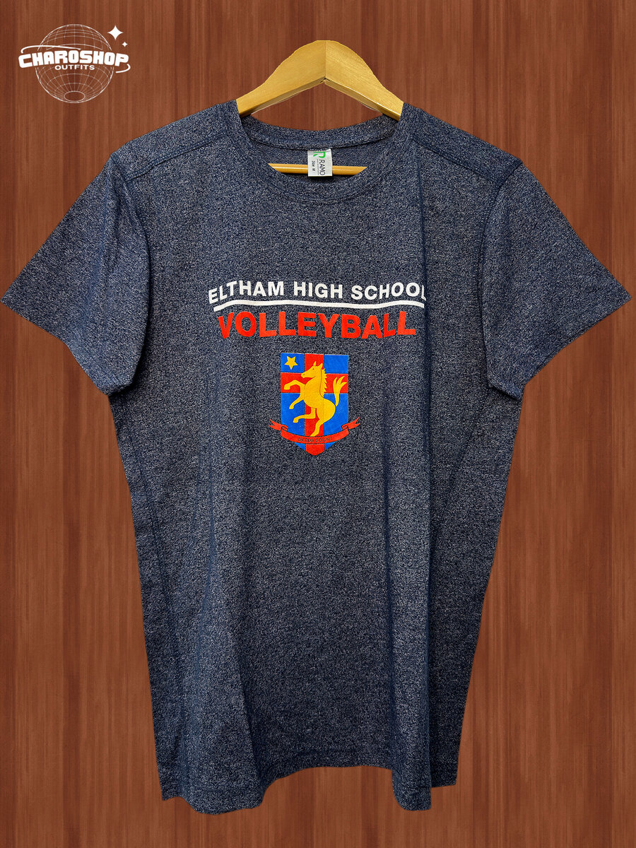 T-shirt sport Eltham Volleyball