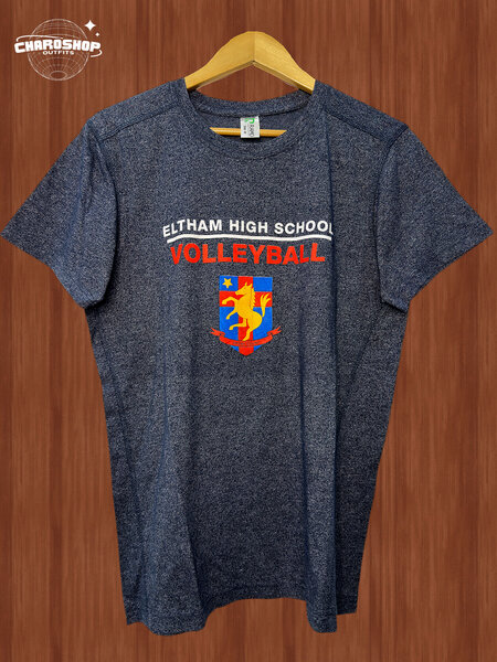 T-shirt sport Eltham Volleyball
