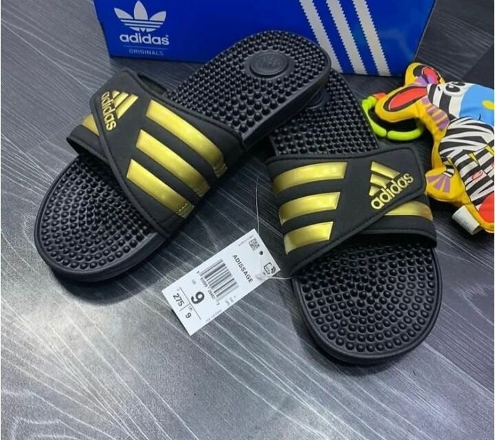 ADIDAS MASSAGE FLIPPED