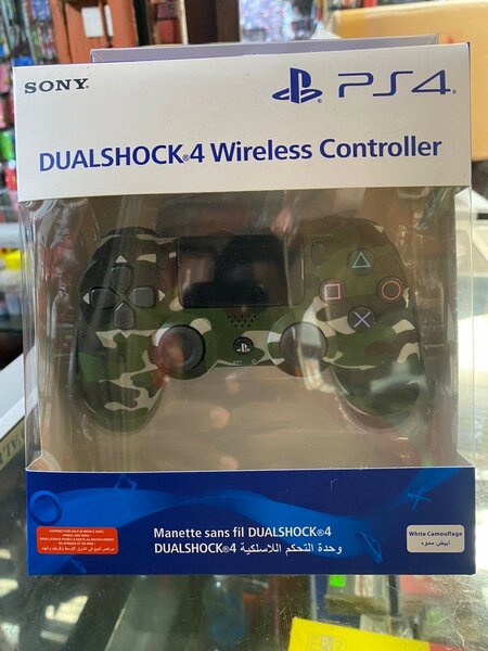 Manette ps4