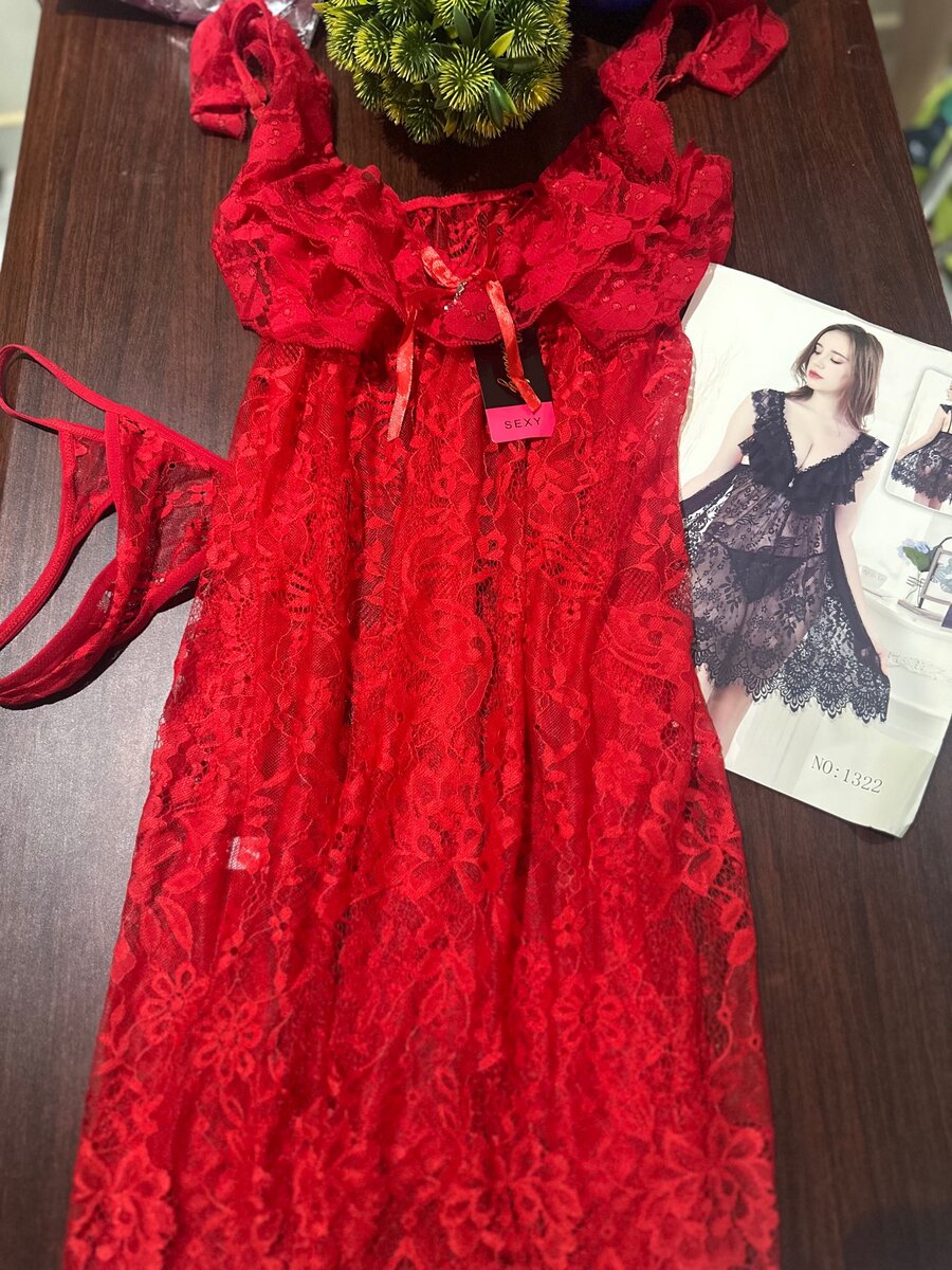 Ladies Lingerie wear