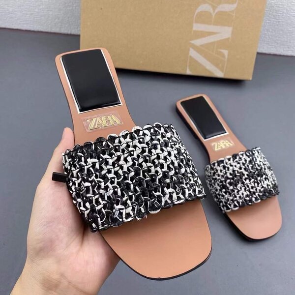 Sandales zara 